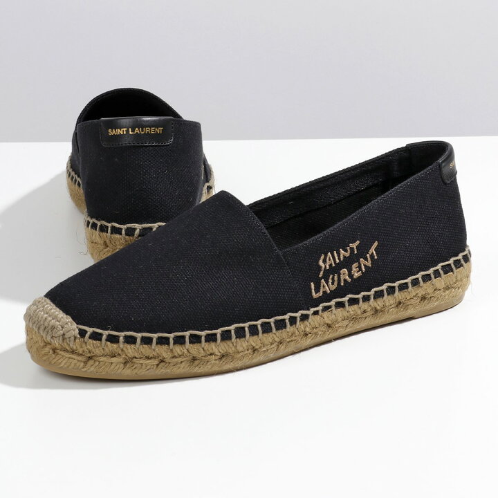 楽天市場】SAINT LAURENT サンローラン 605956 1P210 エンブロイダリー 