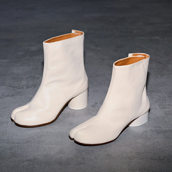 楽天市場】MAISON MARGIELA メゾンマルジェラ 22 タビブーツ Tabi 