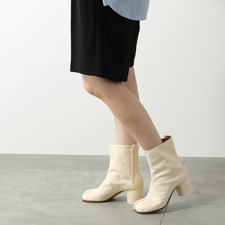 楽天市場】MAISON MARGIELA メゾンマルジェラ 22 タビブーツ Tabi 