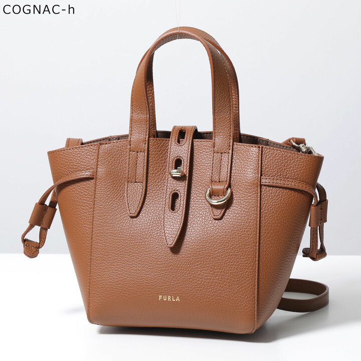 楽天市場】Furla フルラ ハンドバッグ NET MINI TOTE ネット BASRFUA 