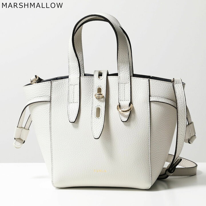 楽天市場】Furla フルラ ハンドバッグ NET MINI TOTE ネット BASRFUA 