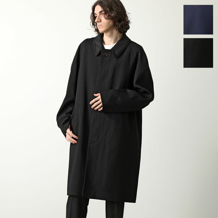 楽天市場】MAISON MARGIELA メゾンマルジェラ ステンカラーコート  