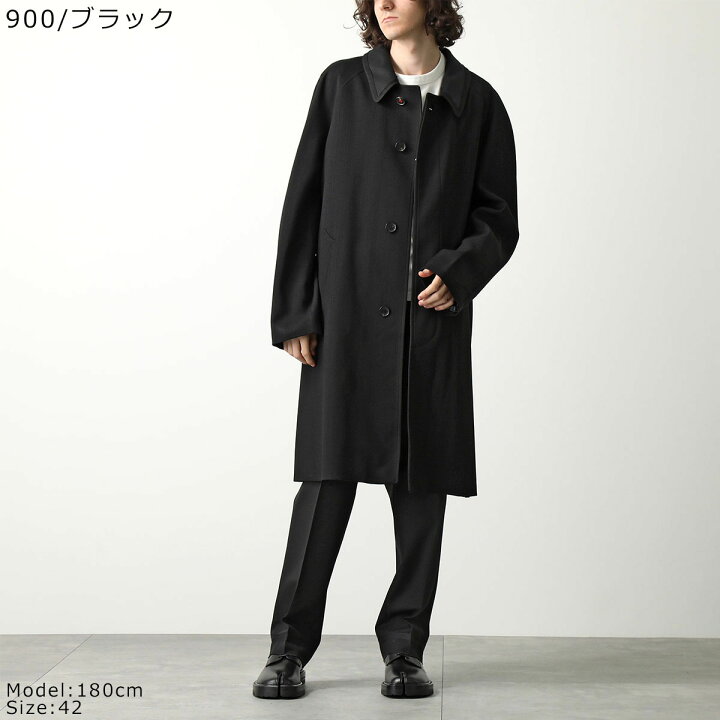 楽天市場】MAISON MARGIELA メゾンマルジェラ ステンカラーコート 