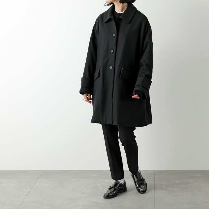 楽天市場】MACKINTOSH マッキントッシュ メルトンコート HUMBIE 