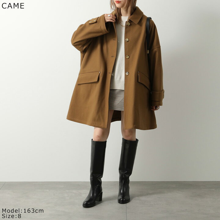 楽天市場】MACKINTOSH マッキントッシュ メルトンコート HUMBIE 