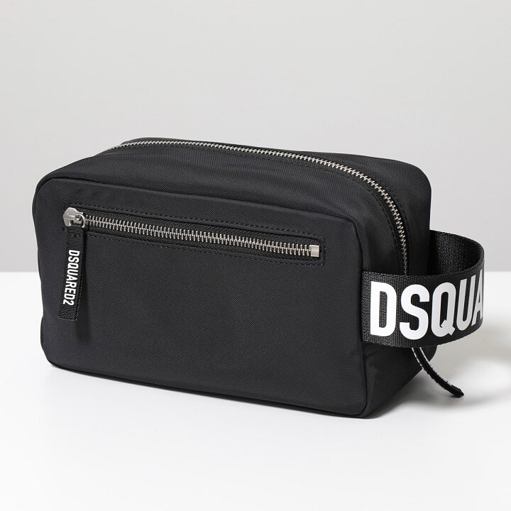 楽天市場】DSQUARED2 ディースクエアード クラッチバッグ MADE WITH 