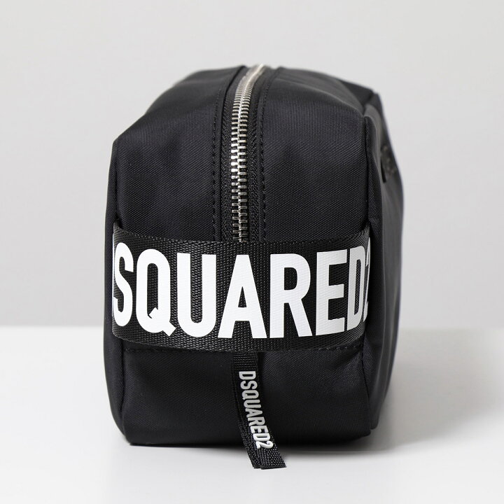 楽天市場】DSQUARED2 ディースクエアード クラッチバッグ MADE WITH 