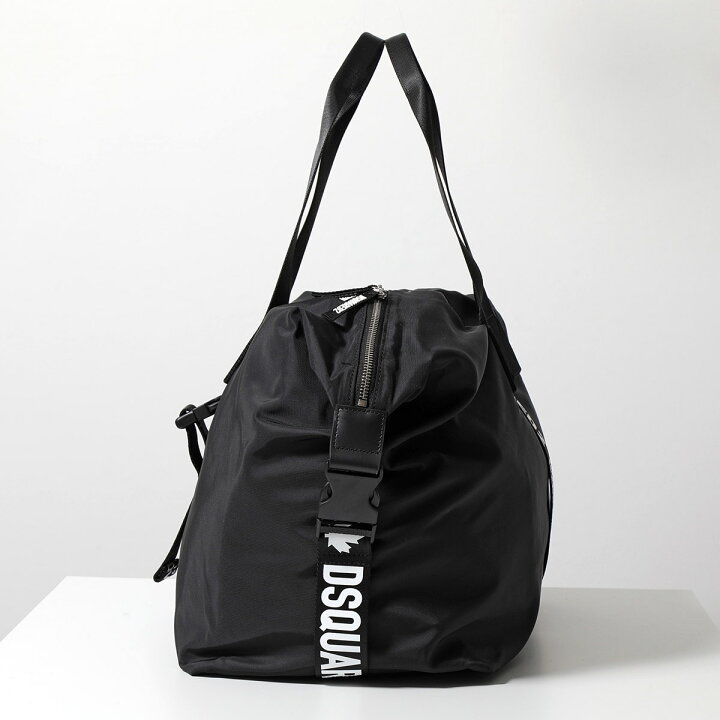 楽天市場】DSQUARED2 ディースクエアード ボストンバッグ MADE WITH 