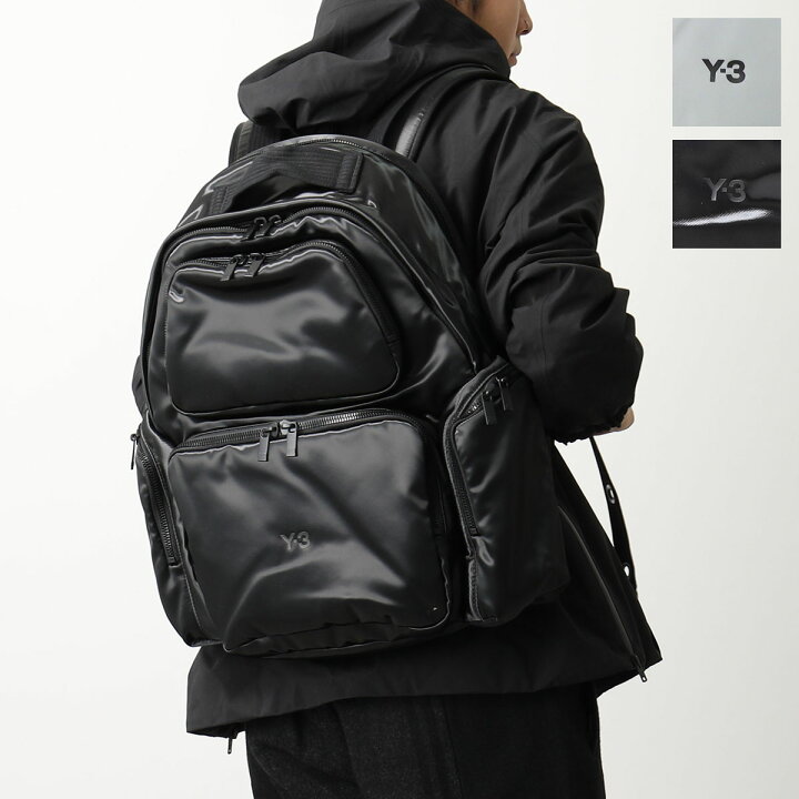 楽天市場】Y-3 ワイスリー バックパック Y-3 UT BP ユーティリティー  