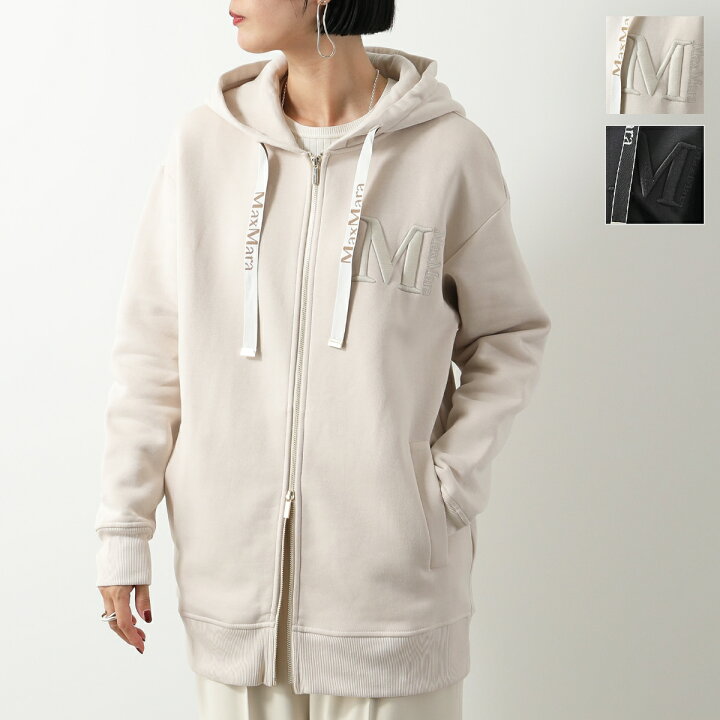 楽天市場】S MAX MARA エス マックスマーラ パーカー NOSTOC ノース  