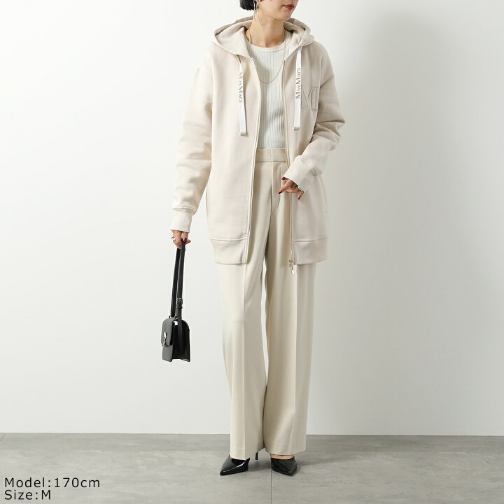 楽天市場】S MAX MARA エス マックスマーラ パーカー NOSTOC ノース 
