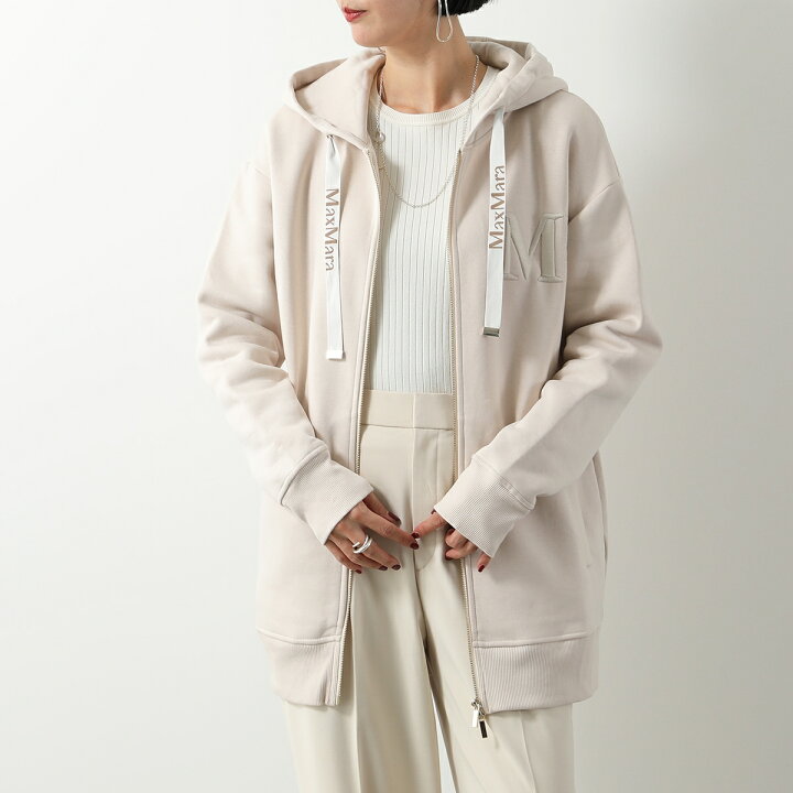 楽天市場】S MAX MARA エス マックスマーラ パーカー NOSTOC ノース 