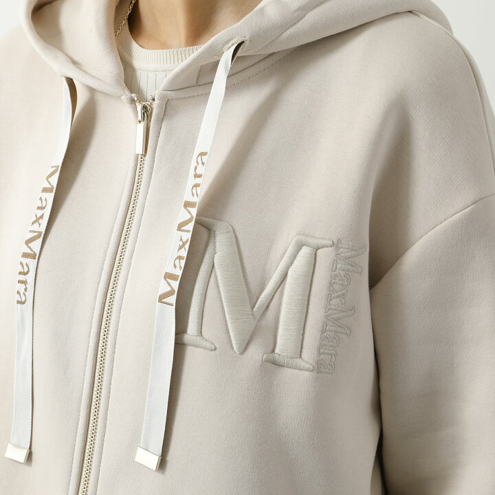 楽天市場】S MAX MARA エス マックスマーラ パーカー NOSTOC ノース  