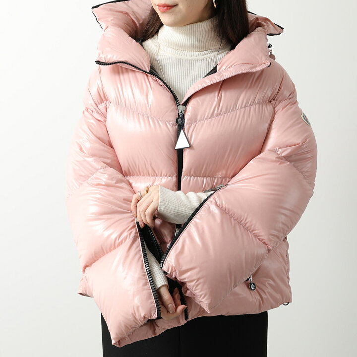 楽天市場】MONCLER モンクレール ダウンジャケット HUPPE ヒュッペ 