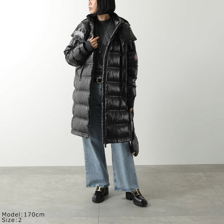 楽天市場】MONCLER GRENOBLE モンクレール グルノーブル ダウンコート 