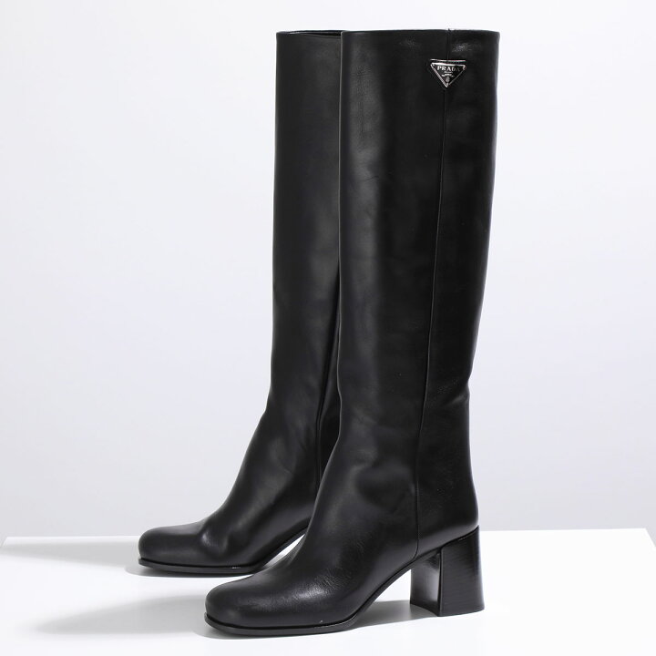 楽天市場】 PRADA プラダ ロングブーツ 1W233N 070 レディース  