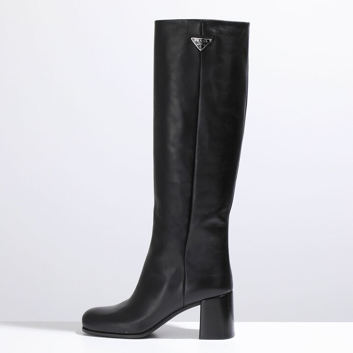 楽天市場】PRADA プラダ ロングブーツ 1W233N 070 レディース 