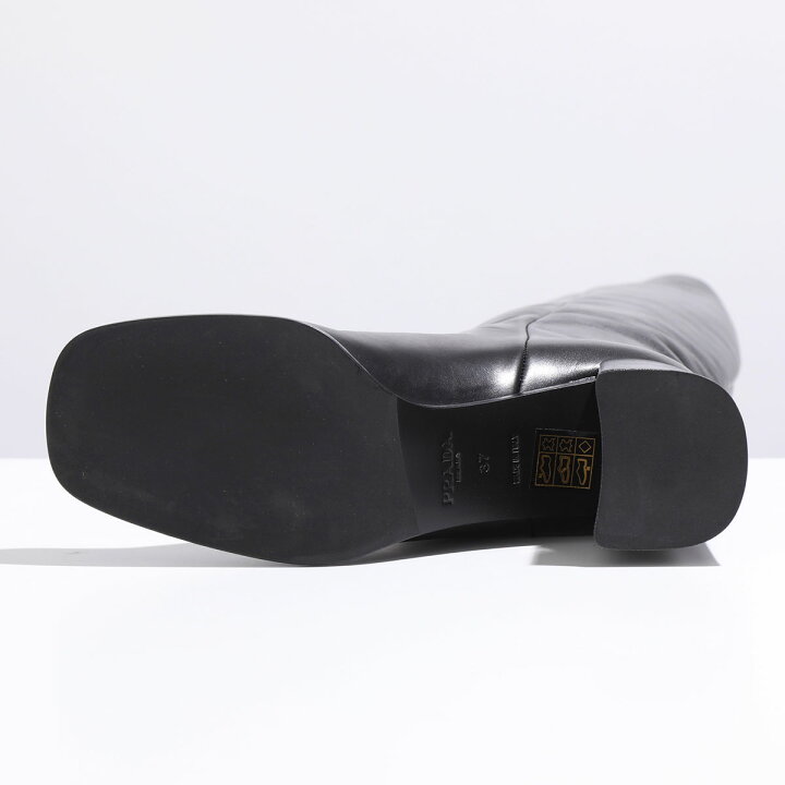 楽天市場】PRADA プラダ ロングブーツ 1W233N 070 レディース  