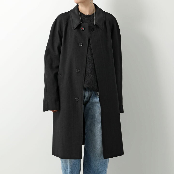 楽天市場】MAISON MARGIELA メゾンマルジェラ 4 14 ステンカラーコート 