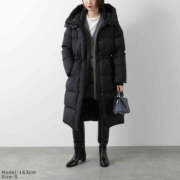 楽天市場】MACKAGE マッカージュ ダウンコート ISHANI-SW レディース 