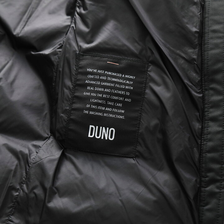 楽天市場】DUNO デュノ ダウンジャケット BALLON-M バロン MESTRE 