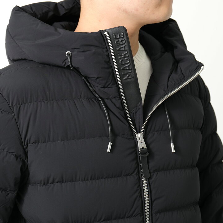 楽天市場】MACKAGE マッカージュ ダウンジャケット JACK メンズ 
