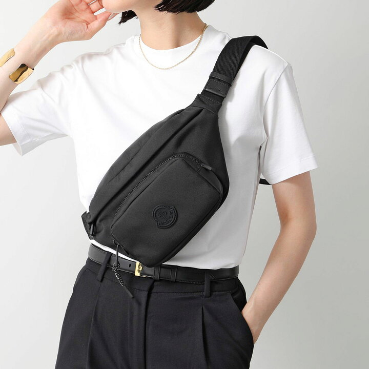 楽天市場】MONCLER モンクレール ボディバッグ DURANCE デュランス  