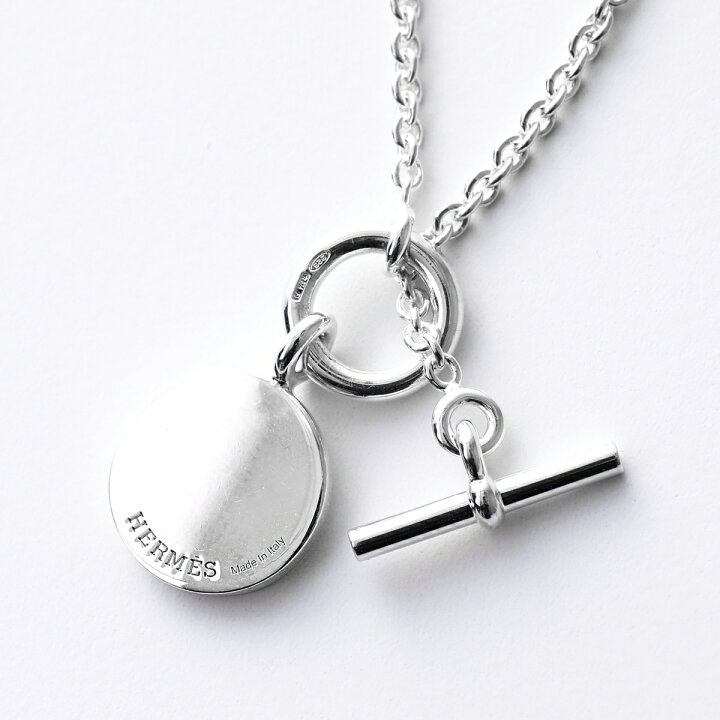 楽天市場】HERMES エルメス ネックレス Amulet アミュレット  