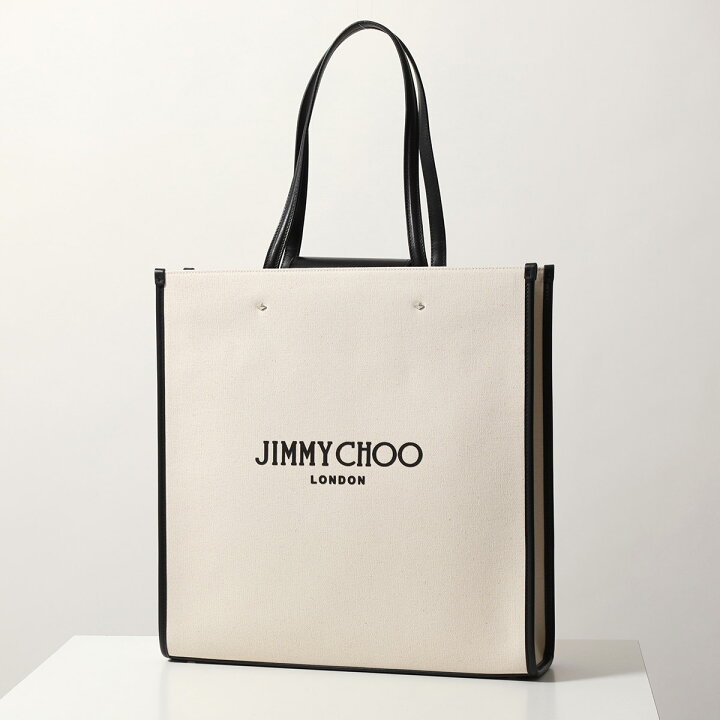 楽天市場】Jimmy Choo ジミーチュウ トートバッグ N/S TOTE/L CZM  