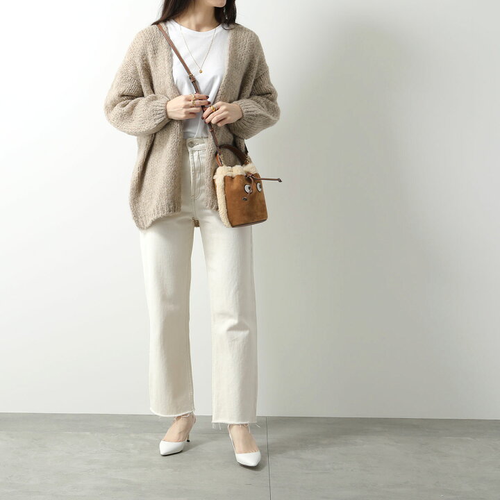 楽天市場】ANYA HINDMARCH アニヤハインドマーチ ショルダーバッグ 