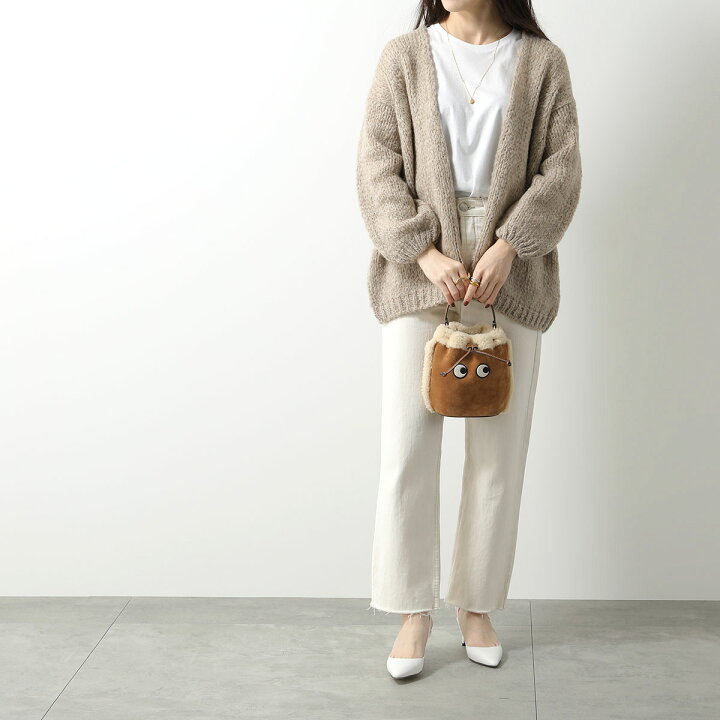 楽天市場】ANYA HINDMARCH アニヤハインドマーチ ショルダーバッグ
