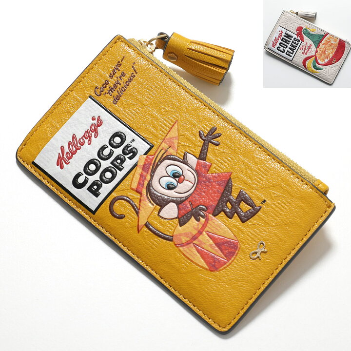 楽天市場】ANYA HINDMARCH アニヤハインドマーチ コインケース カード 
