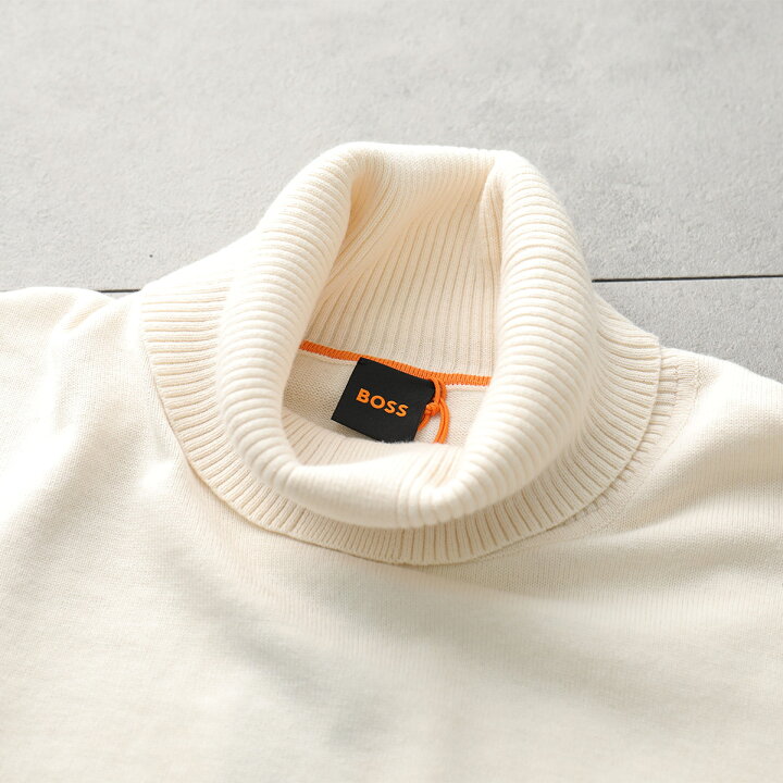 楽天市場】HUGO BOSS ヒューゴボス セーター AKIRO 50498952 メンズ 