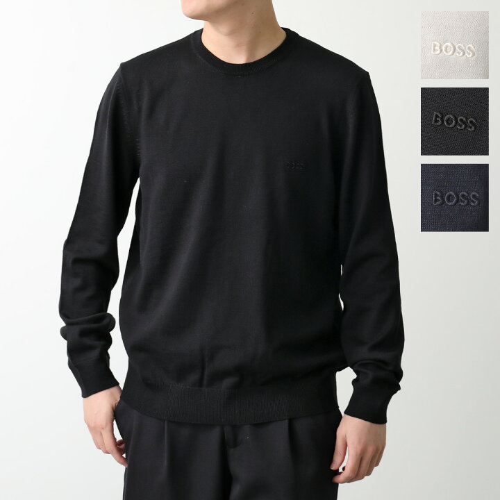 楽天市場】HUGO BOSS ヒューゴボス セーター BOTTO-L 50476364 メンズ 