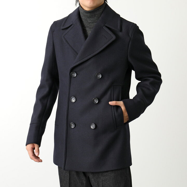 楽天市場】HUGO BOSS ヒューゴボス ピーコート H-HYDE-PCOAT-234 