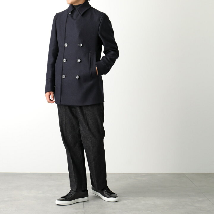 楽天市場】HUGO BOSS ヒューゴボス ピーコート H-HYDE-PCOAT-234 