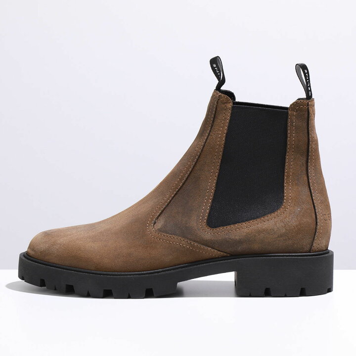 楽天市場】CELINE セリーヌ ショートブーツ CHELSEA BOOT 15 34432 