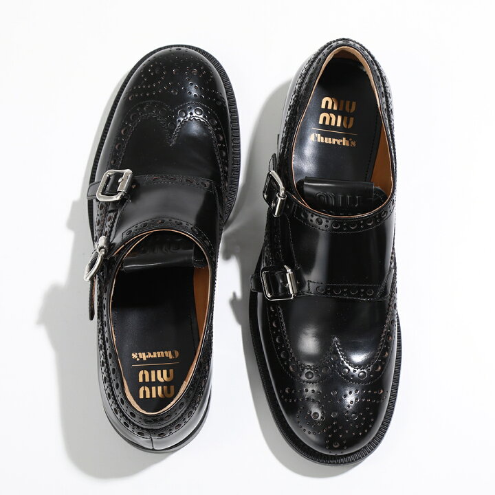 楽天市場】Miu Miu×Church 