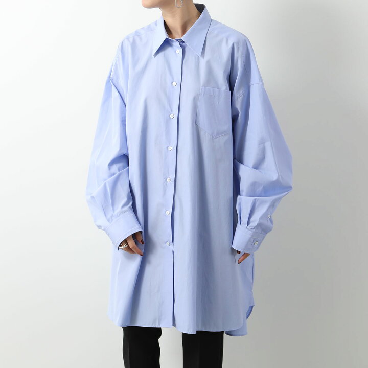 楽天市場】MAISON MARGIELA メゾンマルジェラ 4 14 シャツ SI0DL0002 