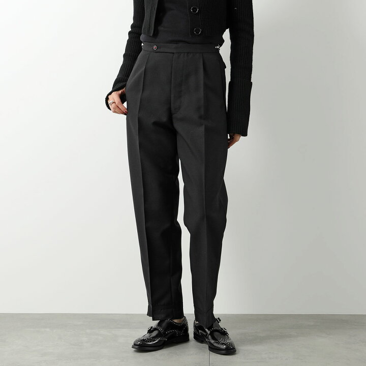 楽天市場】 MAISON MARGIELA メゾンマルジェラ トラウザーズパンツ 