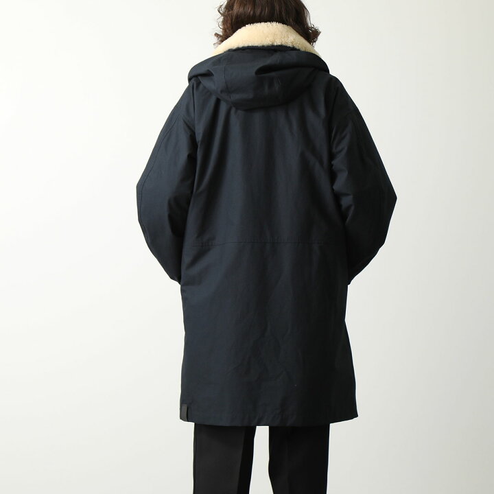 楽天市場】JIL SANDER+ ジルサンダー プラス 中綿コート PARKA 07 PD 