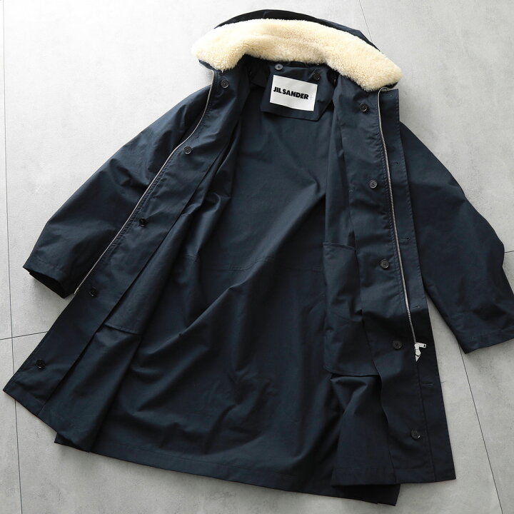 楽天市場】JIL SANDER+ ジルサンダー プラス 中綿コート PARKA 07 PD 