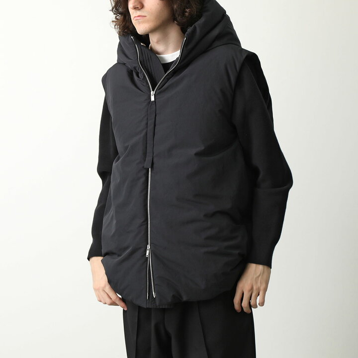 楽天市場】JIL SANDER+ ジルサンダー プラス ダウンベスト MEDIUM FILL  