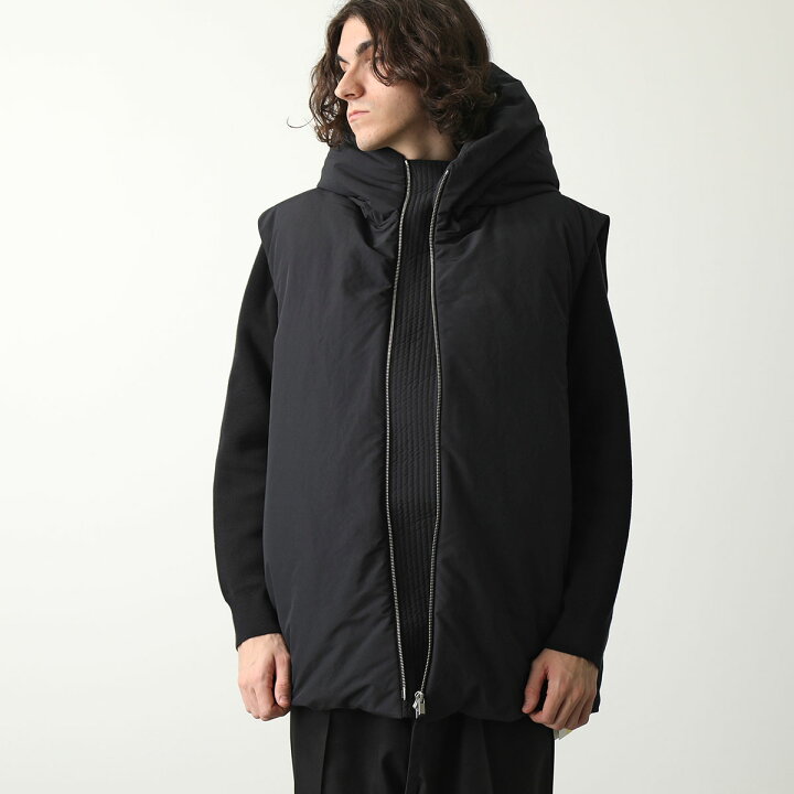 楽天市場】JIL SANDER+ ジルサンダー プラス ダウンベスト MEDIUM FILL 