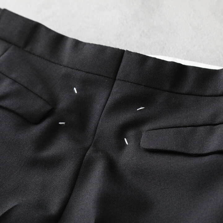 楽天市場】MAISON MARGIELA メゾンマルジェラ パンツ SI1KA0002 S49892  