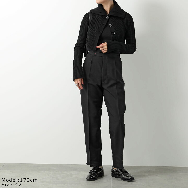 楽天市場】MAISON MARGIELA メゾンマルジェラ パンツ SI1KA0002 S49892  