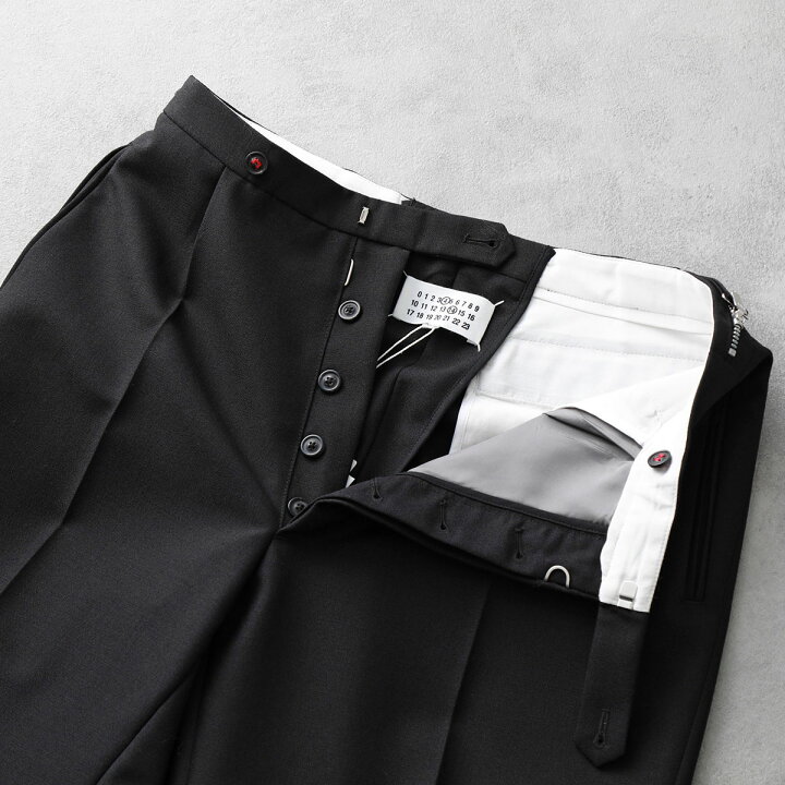 楽天市場】MAISON MARGIELA メゾンマルジェラ パンツ SI1KA0002 S49892  