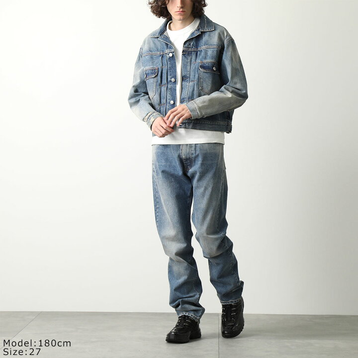 楽天市場】MAISON MARGIELA メゾンマルジェラ ジーンズ S29LA0094 