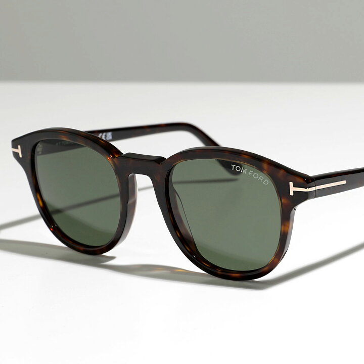 楽天市場】TOM FORD トムフォード サングラス FT0752-S Jameson TF752  
