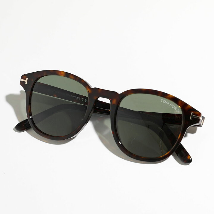 楽天市場】TOM FORD トムフォード サングラス FT0752-S Jameson TF752 